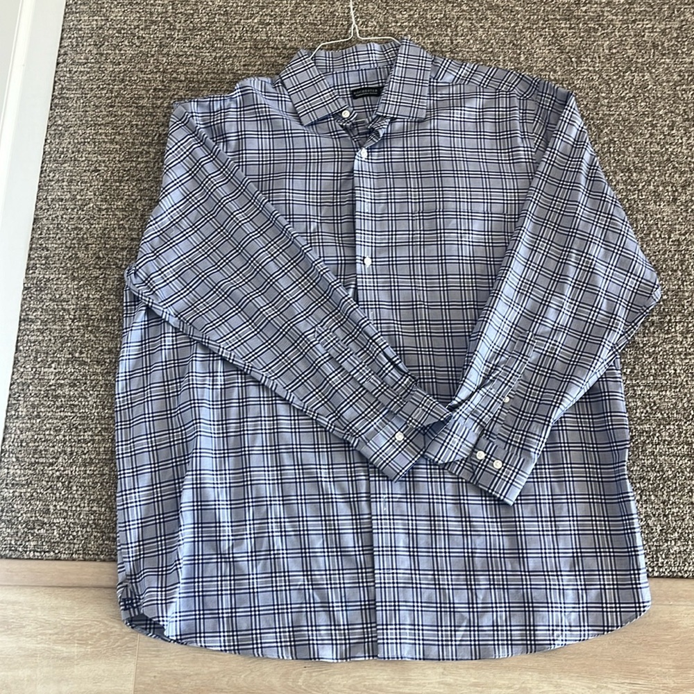 Rochester Men’s Dress Shirt